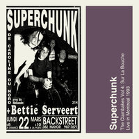 Punch Me Harder - Superchunk