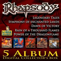 Warrior of Ice - Rhapsody Of Fire