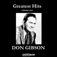 YOU GAVE ME A MOUNTAIN - Don Gibson