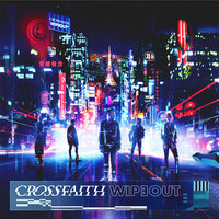 Vermillion Gold - Crossfaith