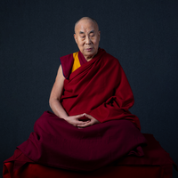 The Buddha - Dalai Lama