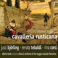 Mascagni: Cavalleria rusticana - "Il cavallo scalpita" - Ettore Bastianini, Coro Del Maggio Musicale Fiorentino, Orchestra Del Maggio Musicale Fiorentino