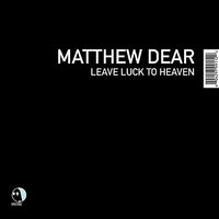 Just Us Now - Matthew Dear