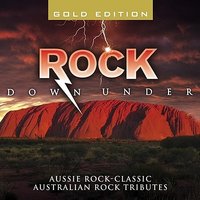 Down Under - The Rock Masters