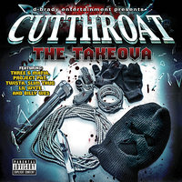 Twerk (feat. Three 6 Mafia & Project Pat) - Cutthroat