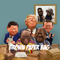 Brown Paper Bag - Sarkodie, M.anifest