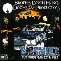 Bacc Fade - Brotha Lynch Hung, Doomsday Productions