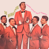 Can I - The Manhattans