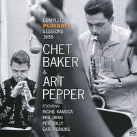 C.T. A - Chet Baker, Carl Perkins, Art Pepper