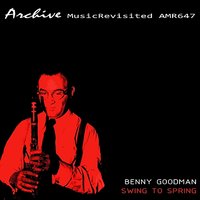 I'll Never Say Never Again - Benny Goodman