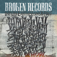 Thoughts on a Picture (In a Paper, January 2009) - Broken Records