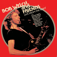 Gold Dust Woman - Bob Welch, Stevie Nicks, Mick Fleetwood