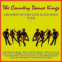 Dumas Walker - The Country Dance Kings