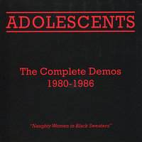 We Can't Change The World - Adolescents