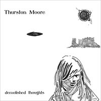 Blood Never Lies - Thurston Moore