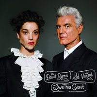 Lazarus - David Byrne, St. Vincent