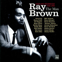 The Nearness of You - Ray Brown, Oscar Peterson, Herb Ellis
