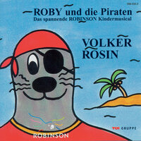 Rolli, der Seeräuber - Volker Rosin