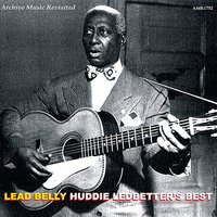On a Christmas Day (It's Almost Day) - Lead Belly
