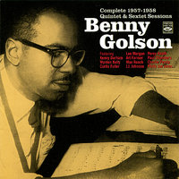 Step Lightly - Benny Golson, Art Farmer, Wynton Kelly