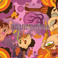 Moped Eyes - Super Furry Animals