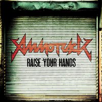 Raise Your Hands - Ammotrack