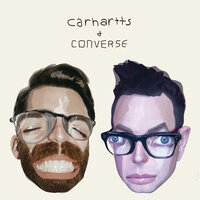 Carhartts & Converse - Super Whatevr, Mark Hoppus