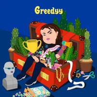 Greedyy - JEA, MoonByul