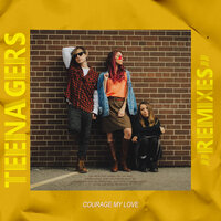 Teenagers - Courage My Love, Marcus James