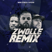 Zwolle - Ness, Sticks, Rico