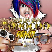 Panocha Remix - faraón love shady, Jon Z, Ele A El Dominio