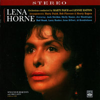 Why I Was Born? - Lena Horne