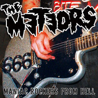 Rockabilly Psychosis - The Meteors