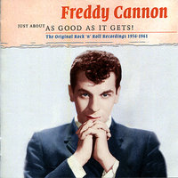 The House of Blues Lights - Freddy Cannon