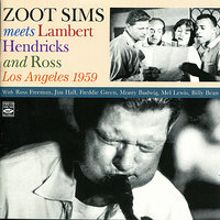 I Didn't Know About You - Jim Hall, Zoot Sims, Russ Freeman