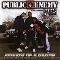 Hell No, We Ain't Alright - Public Enemy, Paris