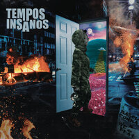 Tempos Insanos - Karol Conka, WC no Beat
