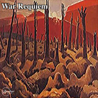 Britten-War Requiem, Op. 66 - Requiem Aeternam, Requiem Aeternam - London Symphony Orchestra, Бенджамин Бриттен