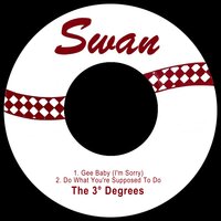 Gee Baby (I'm Sorry) - The Three Degrees