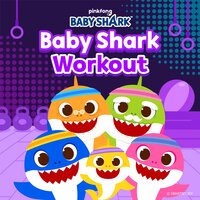 Race Sharks - Pinkfong