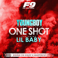 One Shot - YoungBoy Never Broke Again, Lil Baby