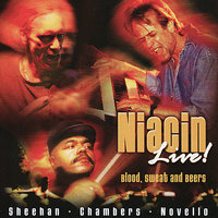 You Keep Me Hangin' On - Niacin, Dennis Chambers, Billy Sheehan