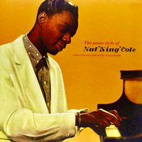 If I Could Be With You - Nat King Cole