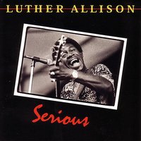 Let's Try Again - Luther Allison