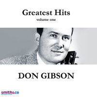 GENTLE ON MY MIND - Don Gibson