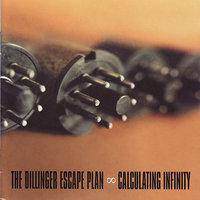 Variations on a Cocktail Dress - The Dillinger Escape Plan