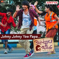 Johny Johny Yes Papa - Ranjith