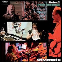 Z bílé černou - Petr Janda, Olympic, Pavel Chrastina