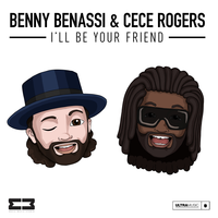 I'll Be Your Friend - Benny Benassi, Cece Rogers