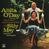 Spring Is Here - Anita O'Day, Billy May and His Orchestra